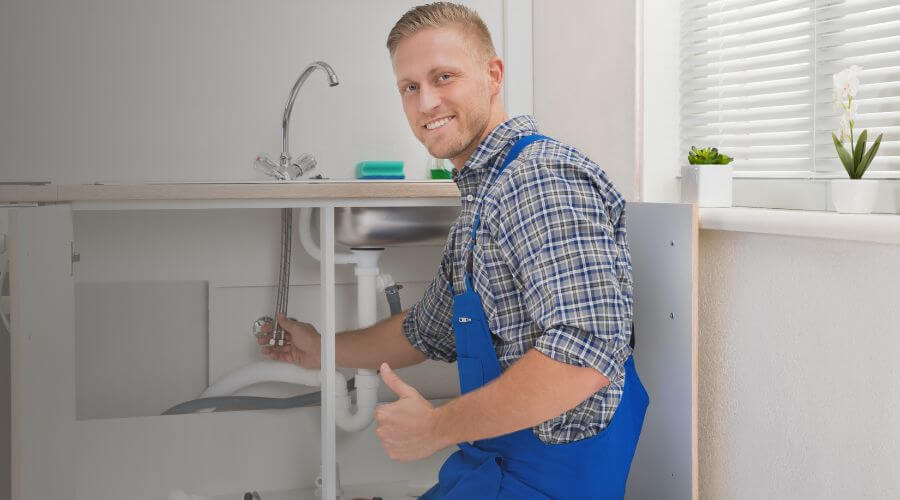 Nighttime Plumber in Middle Island, NY